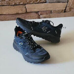 Charly Pfx Estilo Trail Athletic Running Shoes Mens Size 7 US (39) Navy/Black
